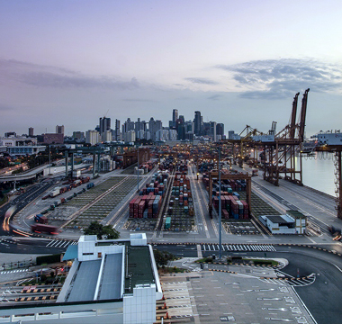 How is the Role of Ports in the Logistics World